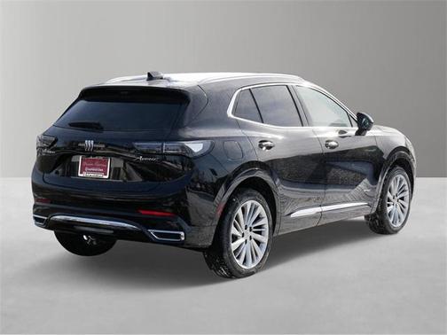 2025 Buick Envision Avenir
