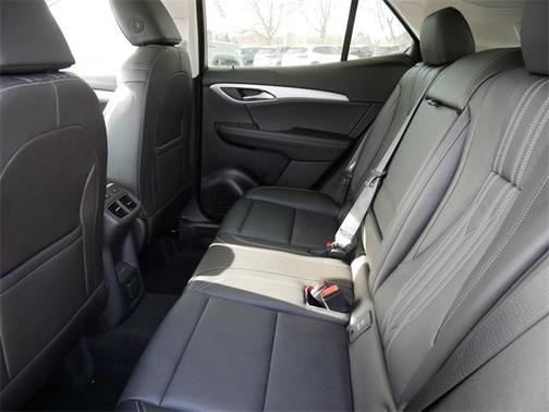 2025 Buick Envision Avenir