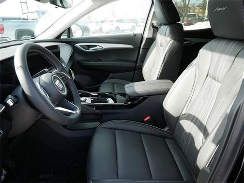 2025 Buick Envision Avenir