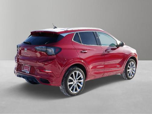 2026 Buick Encore GX Avenir