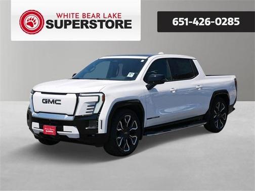 2025 GMC Sierra EV Denali
