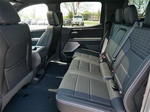 2025 GMC Sierra EV Denali