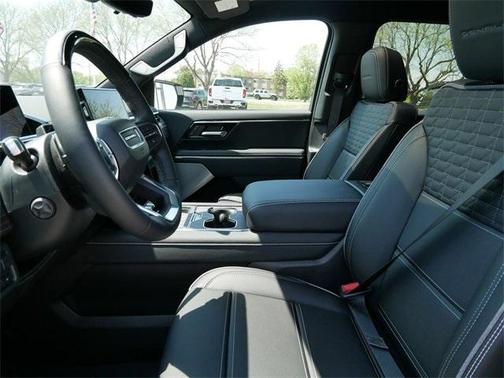 2025 GMC Sierra EV Denali