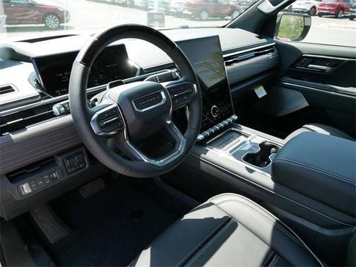 2025 GMC Sierra EV Denali