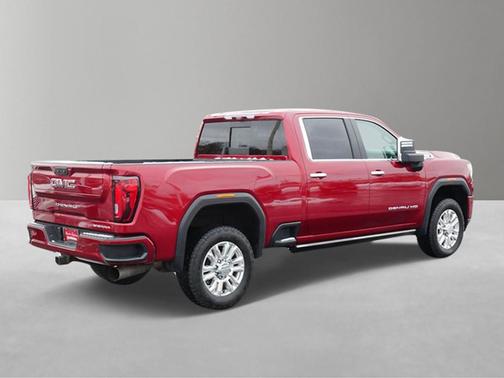2022 GMC Sierra 3500 Denali