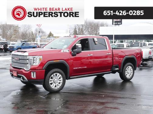 2022 GMC Sierra 3500 Denali