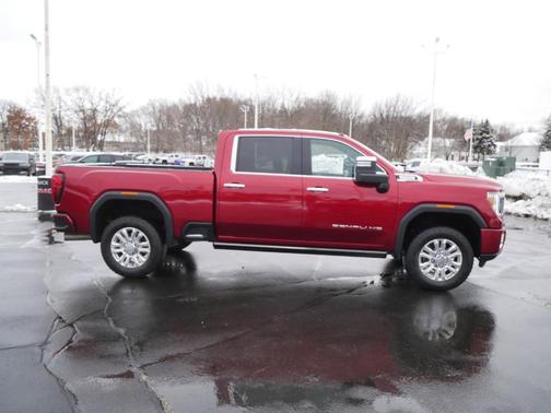 2022 GMC Sierra 3500 Denali