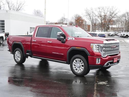 2022 GMC Sierra 3500 Denali