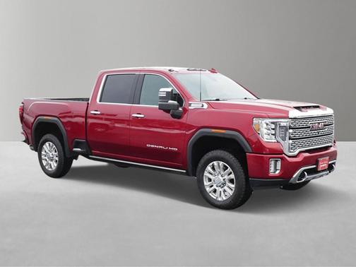 2022 GMC Sierra 3500 Denali
