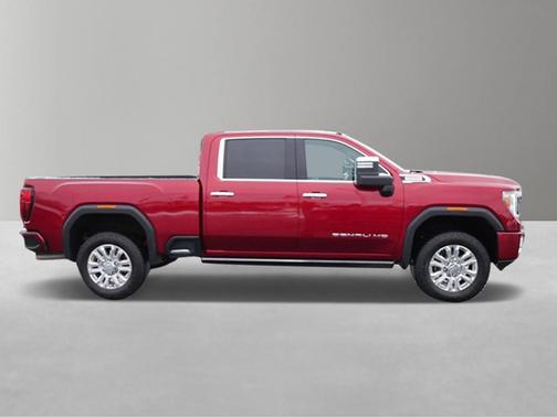 2022 GMC Sierra 3500 Denali