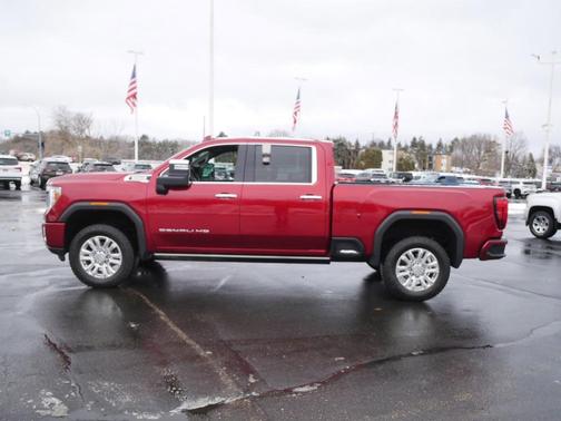 2022 GMC Sierra 3500 Denali