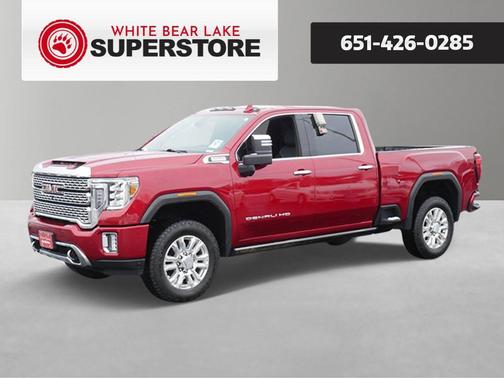 2022 GMC Sierra 3500 Denali