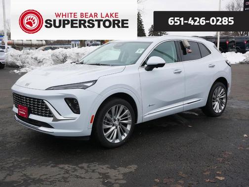 2026 Buick Envision Avenir