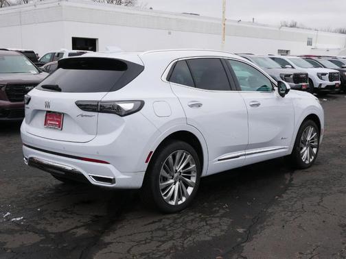 2026 Buick Envision Avenir