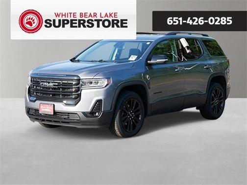 2022 GMC Acadia SLT