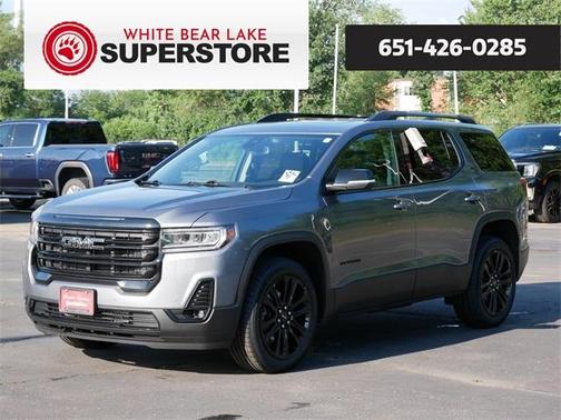 2022 GMC Acadia SLT