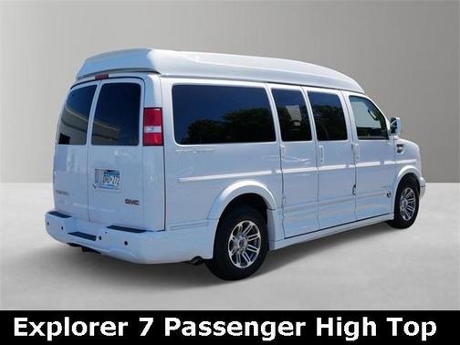 2019 GMC Savana 2500 Work Van