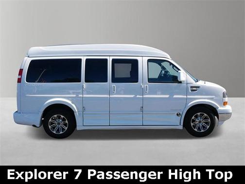 2019 GMC Savana 2500 Work Van