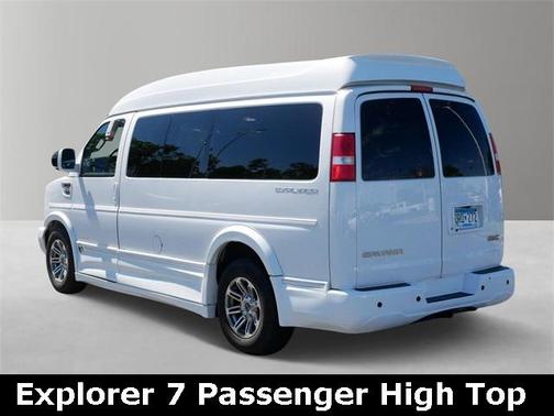 2019 GMC Savana 2500 Work Van