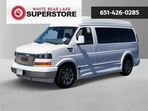 2019 GMC Savana 2500 Work Van