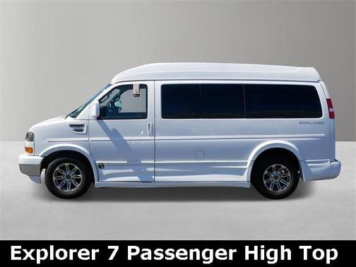 2019 GMC Savana 2500 Work Van