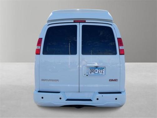 2019 GMC Savana 2500 Work Van