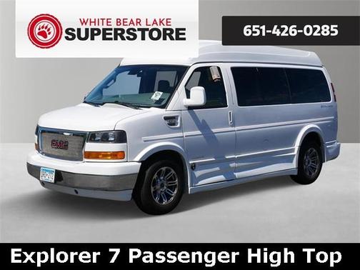 2019 GMC Savana 2500 Work Van