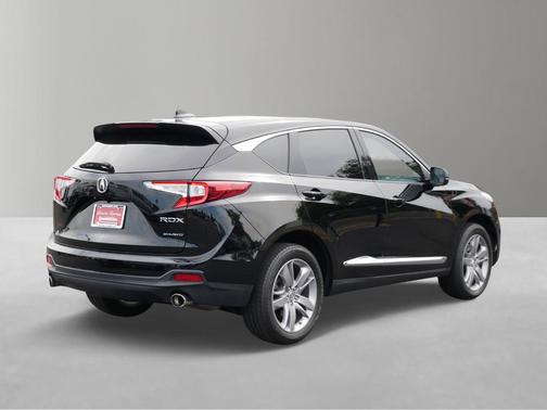 2020 Acura RDX Advance Package