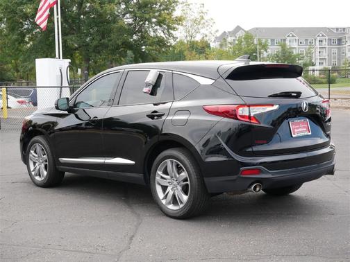 2020 Acura RDX Advance Package