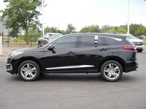 2020 Acura RDX Advance Package