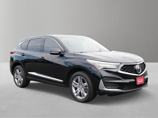 2020 Acura RDX Advance Package