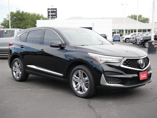 2020 Acura RDX Advance Package
