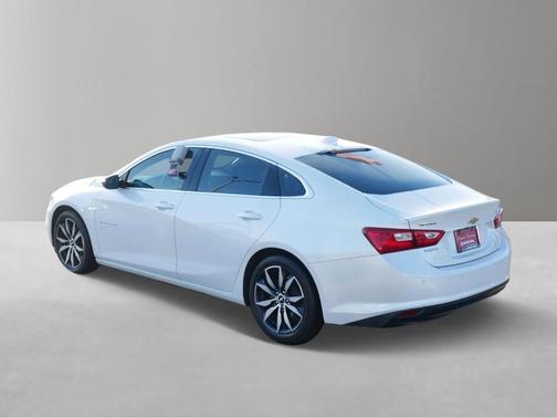 2016 Chevrolet Malibu 1LT