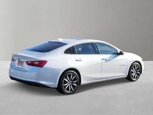 2016 Chevrolet Malibu 1LT