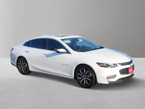 2016 Chevrolet Malibu 1LT