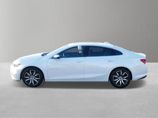 2016 Chevrolet Malibu 1LT