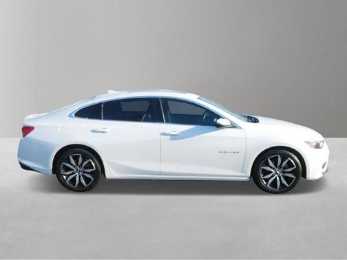 2016 Chevrolet Malibu 1LT