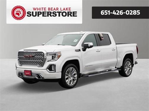 2020 GMC Sierra 1500 Denali
