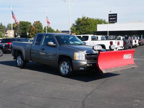 2009 Chevrolet Silverado 1500 LT Extended Cab