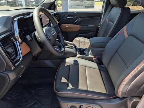 Dune 2026 GMC Canyon AT4