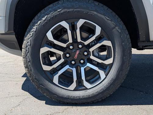 Dune 2026 GMC Canyon AT4