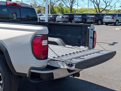 Dune 2026 GMC Canyon AT4