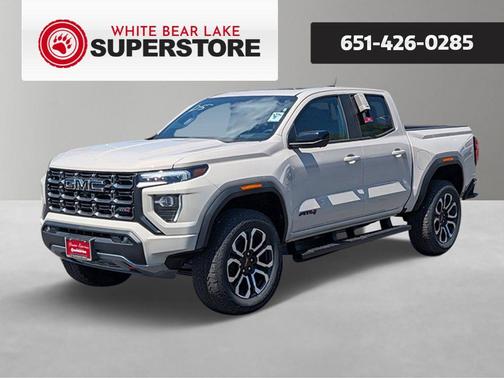 Dune 2026 GMC Canyon AT4