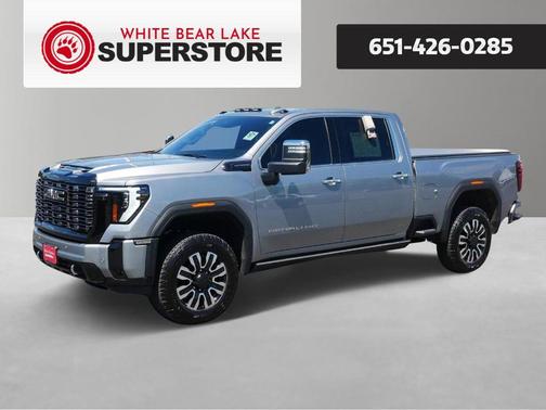 Sterling 2025 GMC Sierra 2500 Denali Ultimate
