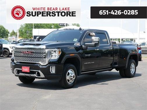 2023 GMC Sierra 3500 Denali