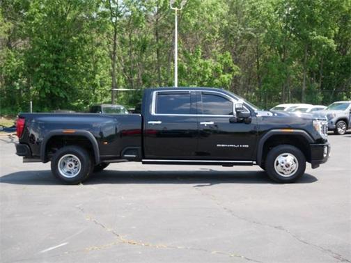 2023 GMC Sierra 3500 Denali