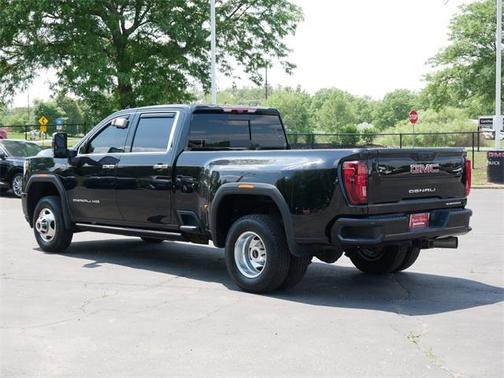 2023 GMC Sierra 3500 Denali