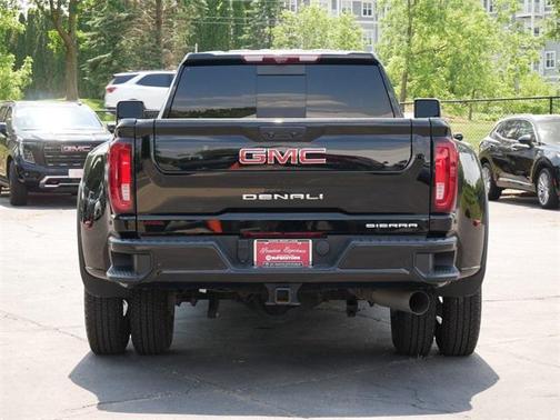 2023 GMC Sierra 3500 Denali