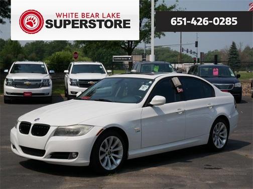 2011 BMW 328 i xDrive