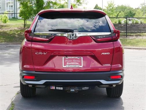 2020 Honda CR-V EX-L